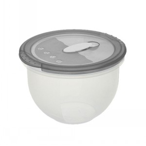 Keeeper 'Laura' Food Bowl Inc Microwave Vent 1.5 Litre